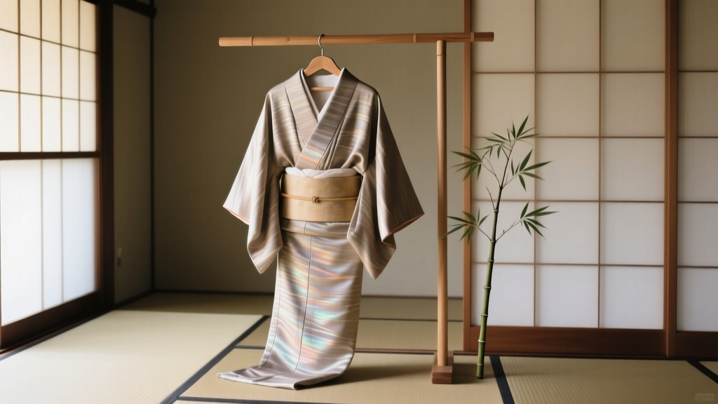 The 2026 Yuki-Tsumugi Kimono Styling & Care Guide