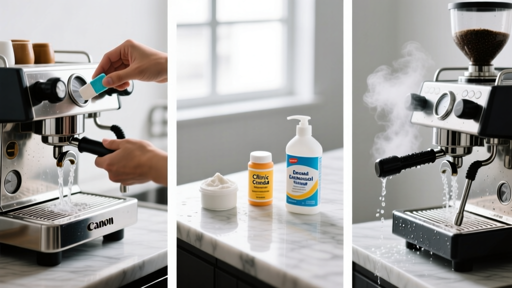 Tested: How to Clean Espresso Machine Without Vinegar