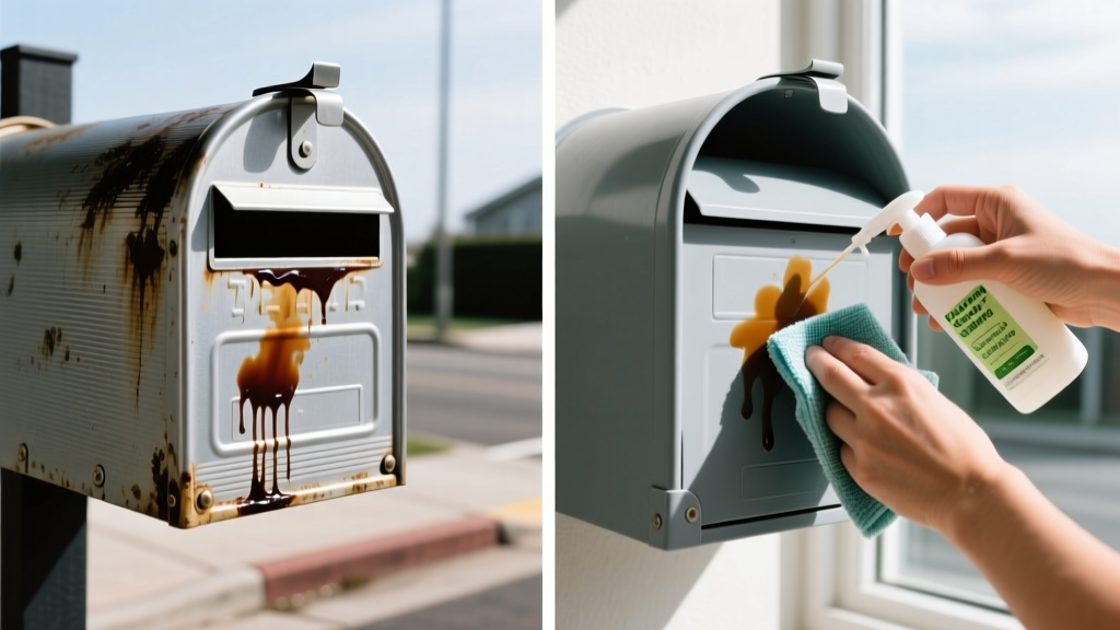 Best Methods: How to Get Soy Sauce Out of Mailbox