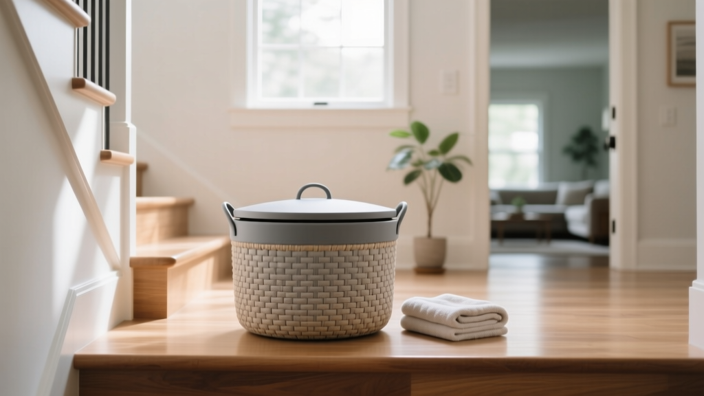 Where to Buy a Stair Basket with Lid (2024 Guide)