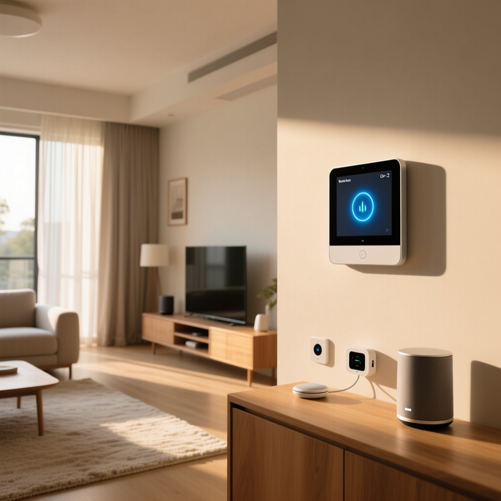 Smart Home Panel 2 Installation Guide: Complete Step-by-Step Setup