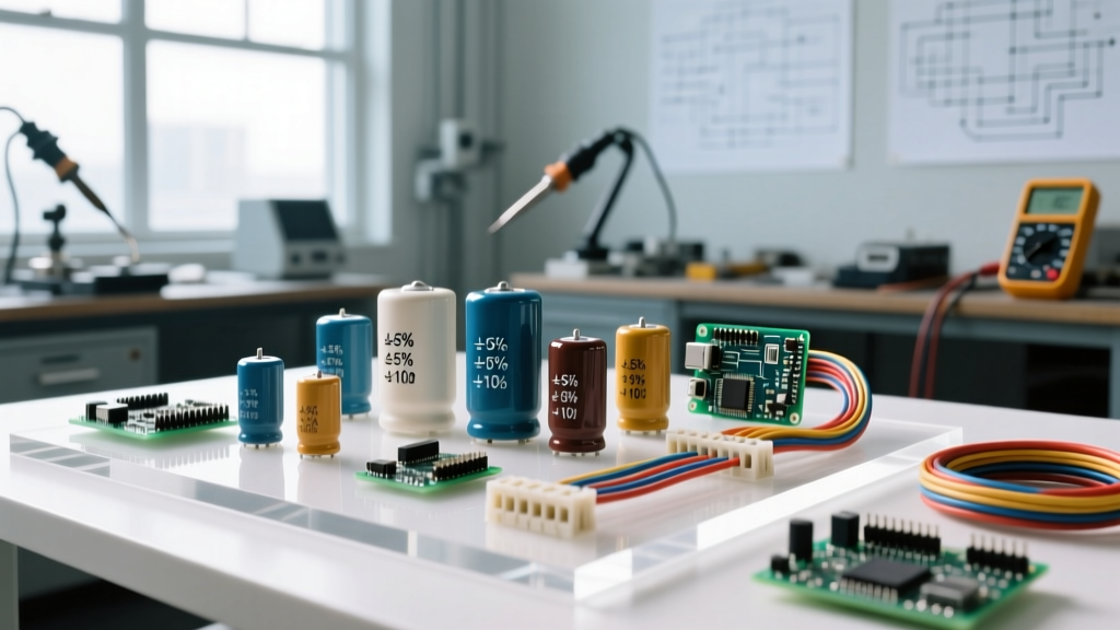 Understanding the Tolerance of a Capacitor: Codes, Substitutions, and Failures