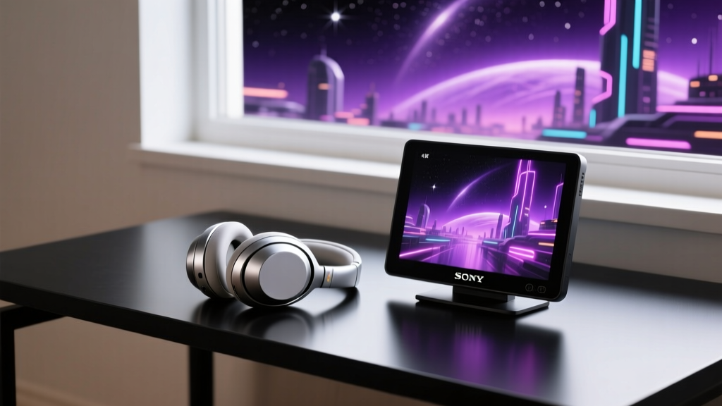 Optimizing Battery Life Sony WH-1000XM5 for High-Res Display Media Setups