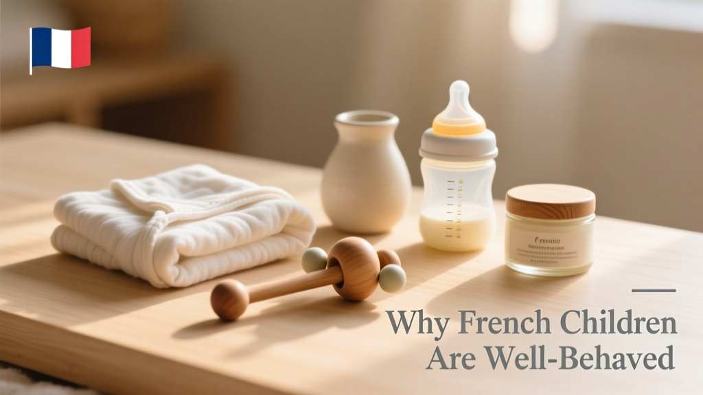 Why French Children Are Well-Behaved: Evidence-Based Insights from Pediatric Nursing Practice