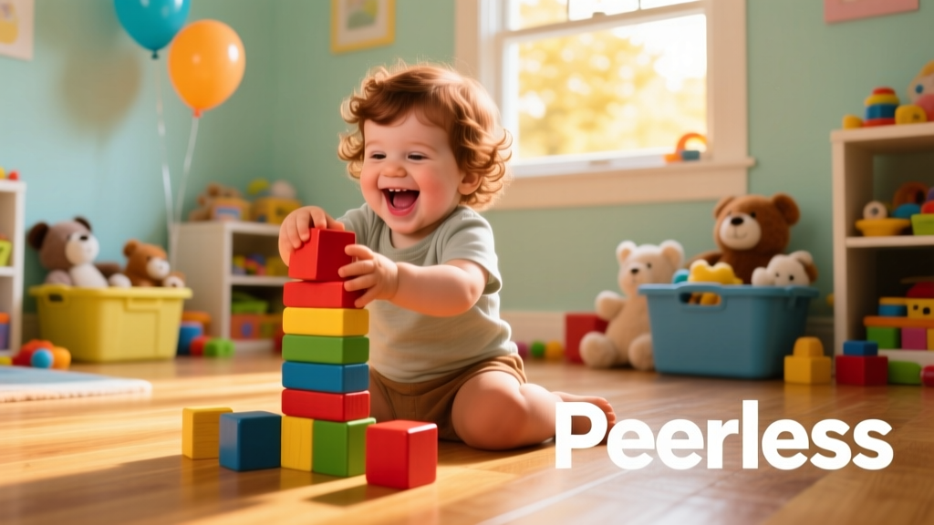 Peerless in Early Childhood: Why Unmatched Quality Matters for Toddler Development and Safety