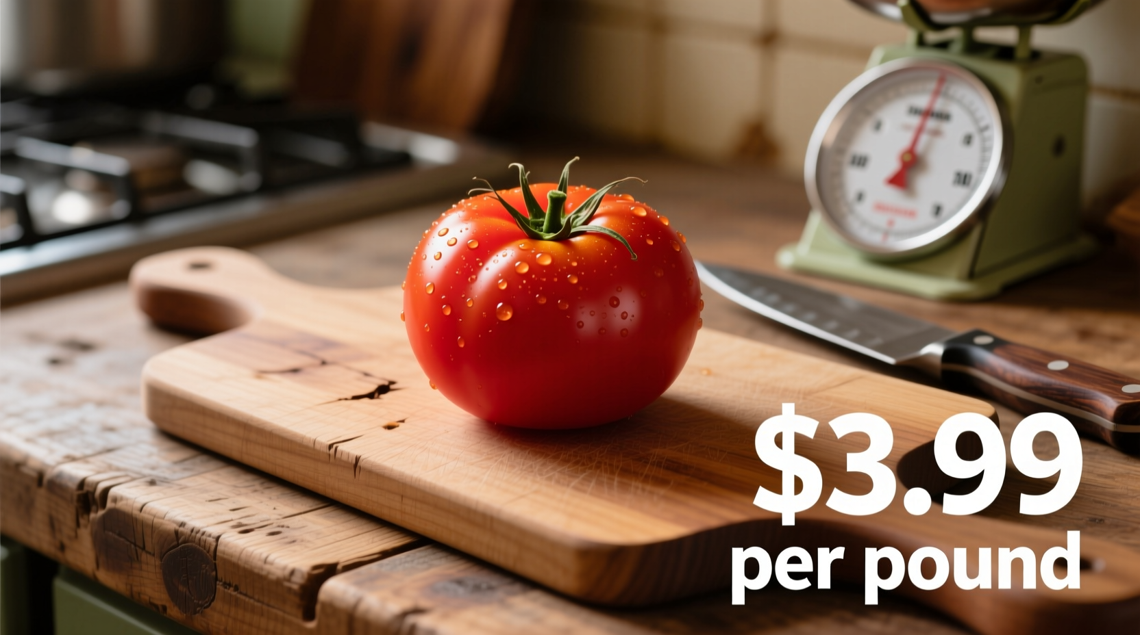Tomato Price Per Pound: Current Rates & Buying Guide