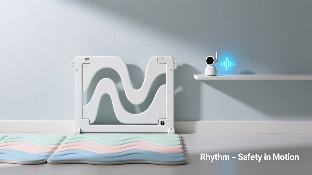Rhythm in Child Development: How Predictable Daily Patterns Build Safety, Sleep, and Emotional Resilience