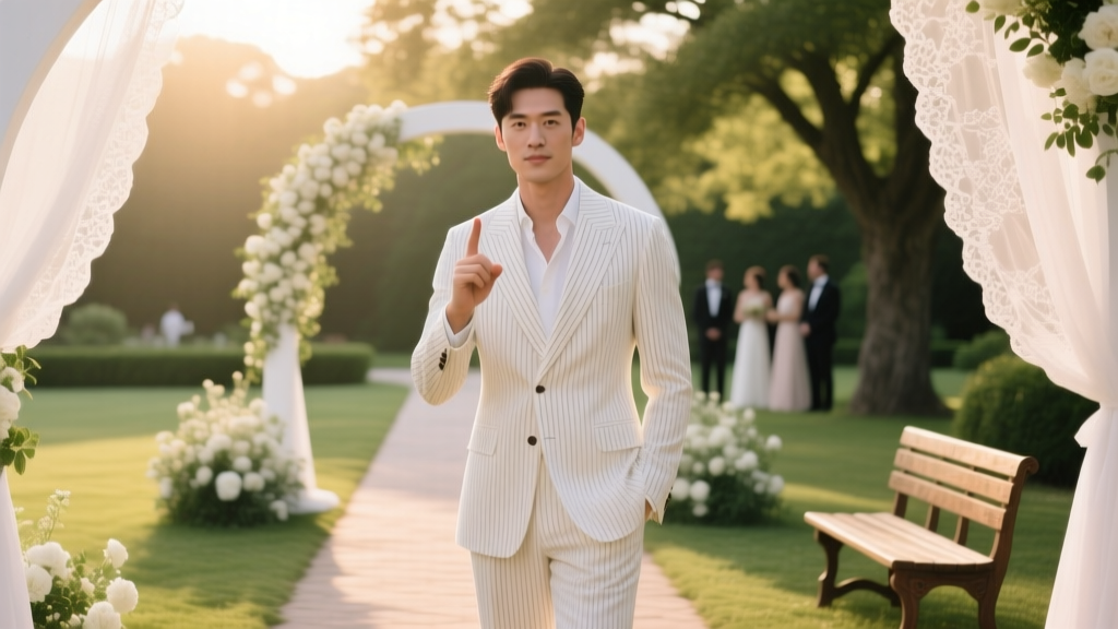 Seersucker Suit for Weddings: Timing, Venue & Dress Code