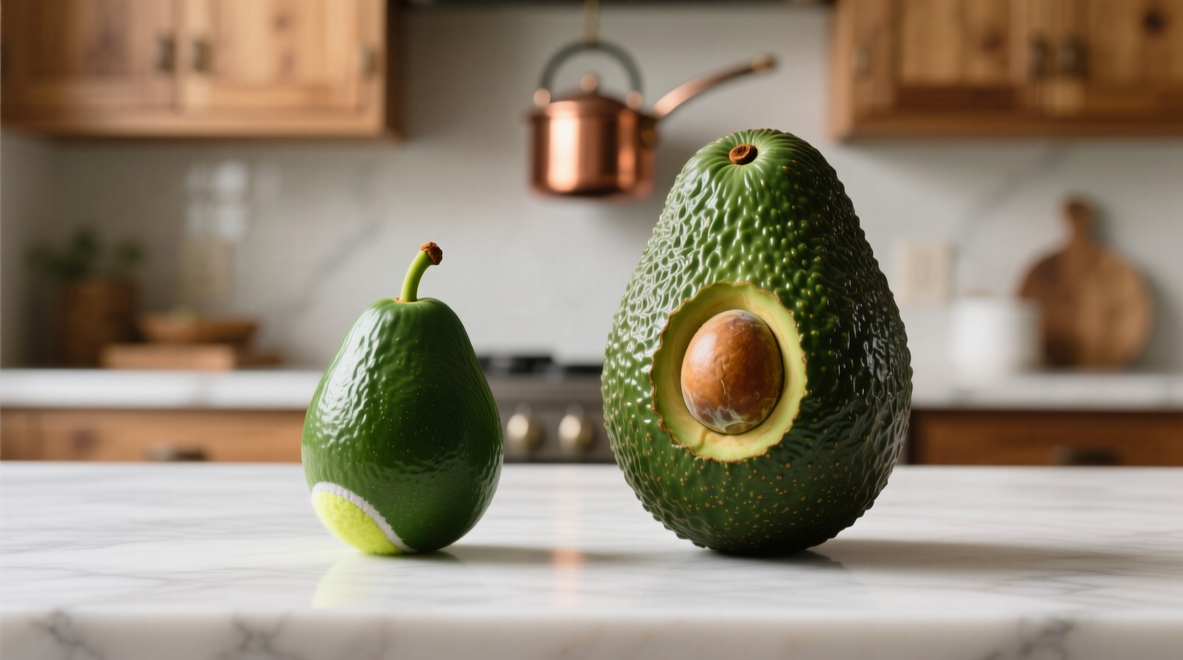 small avocados vs large avocados