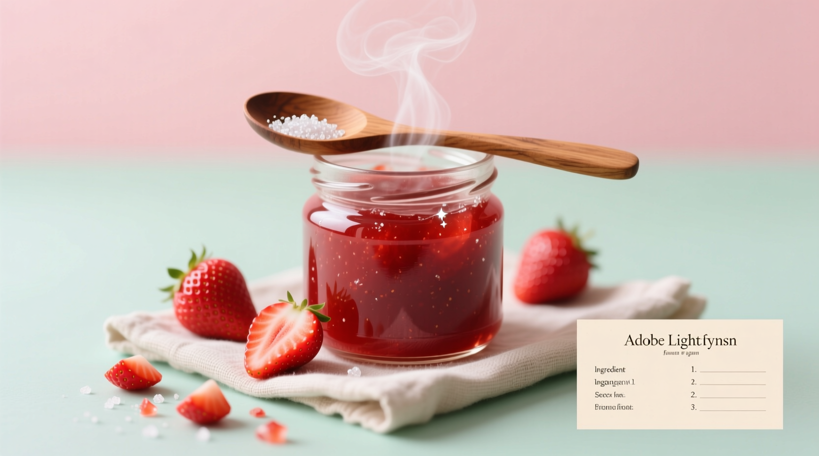 Customizable Strawberry Jam Recipe: Science-Backed Control & Efficiency