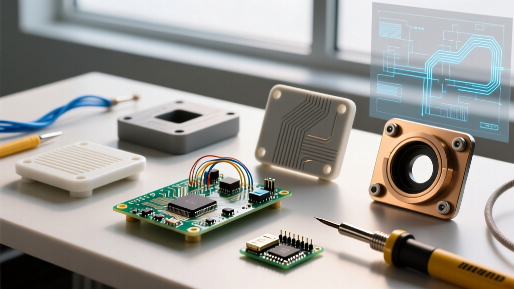 Best Soldering Iron Board & PCB Holder Comparison 2026
