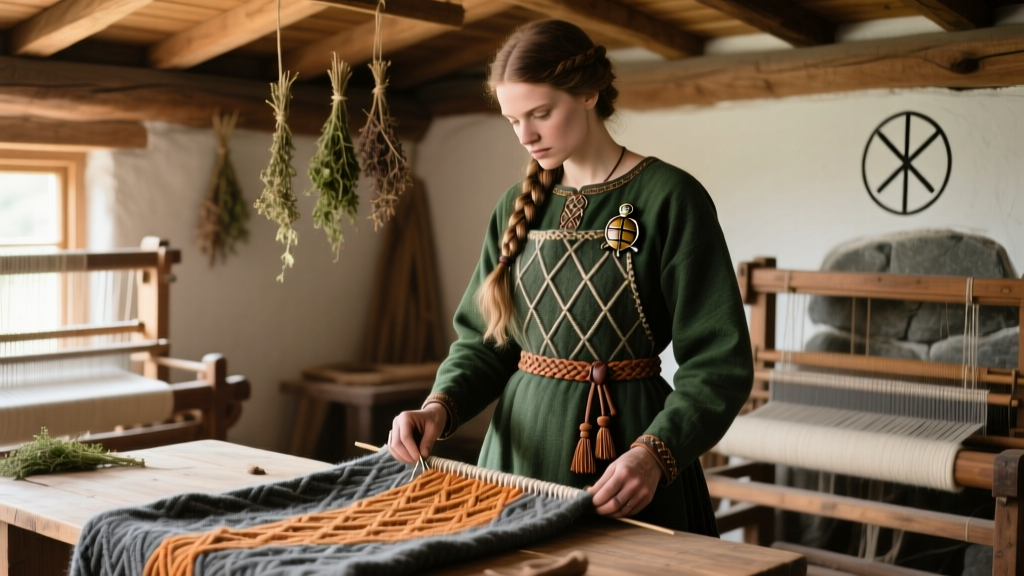 Viking Smokkr Apron Dress: 2026 Authentic Sewing Guide
