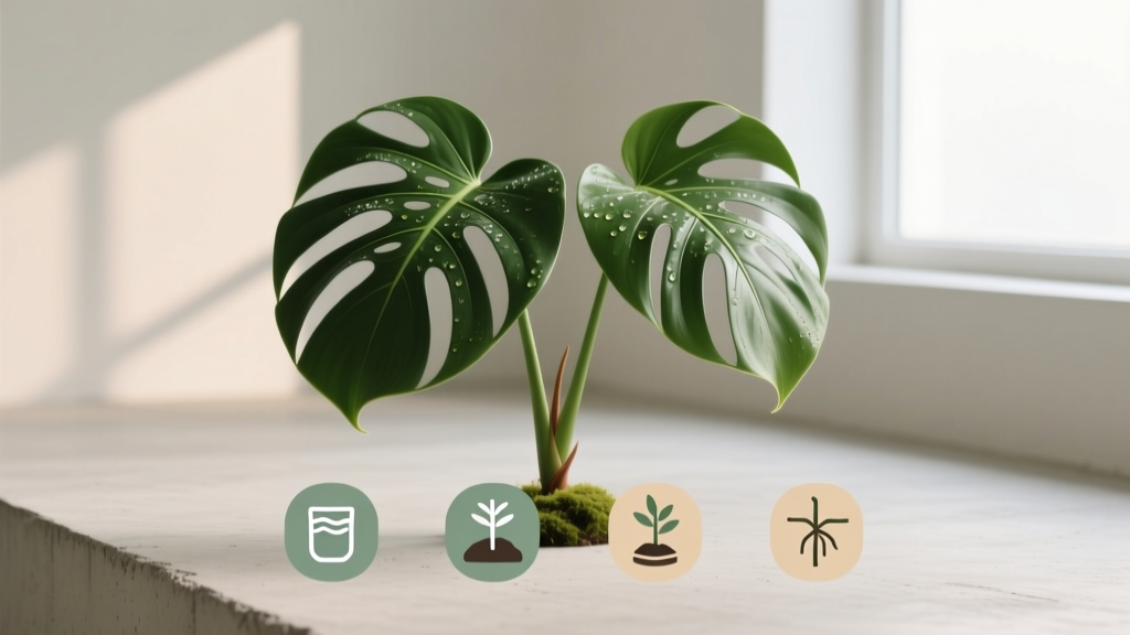 How to Propagate Cheese Plant: 4 Foolproof Methods