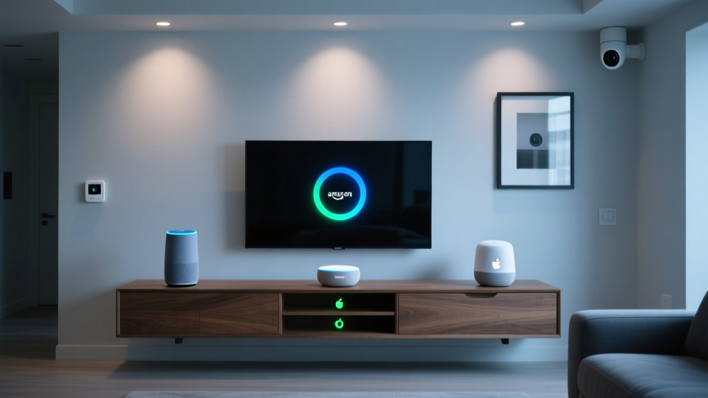 Alexa vs Google Home vs HomeKit: Smart Home Ecosystem Showdown for Privacy-Conscious Homeowners