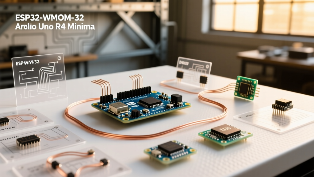 Core Components for Arduino Projects: Quick Reference FAQ