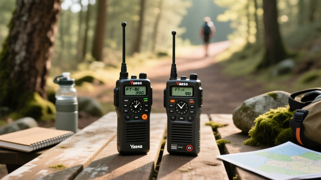 Yaesu FT-90 vs FT-90R: Which Radio Wins in 2024?