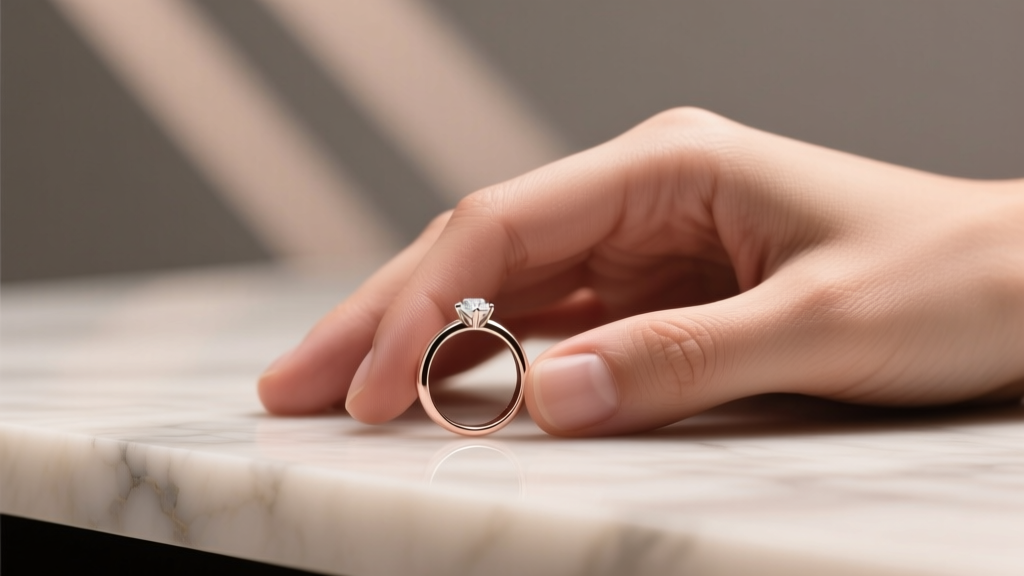 Sleeping With Wedding Ring: Reddit Insights & Risks
