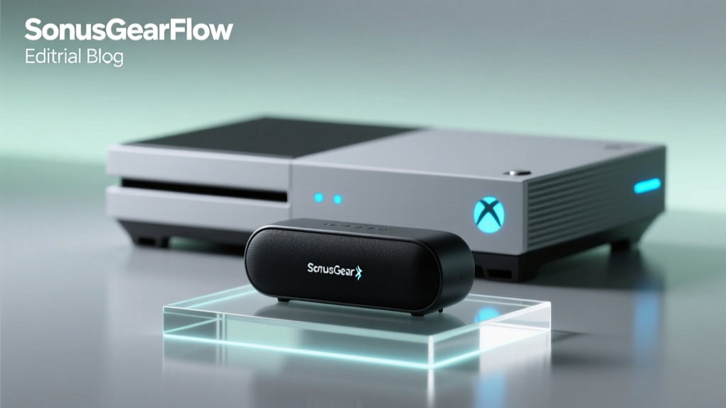 Bluetooth Speakers With Xbox One: How to Make It Work