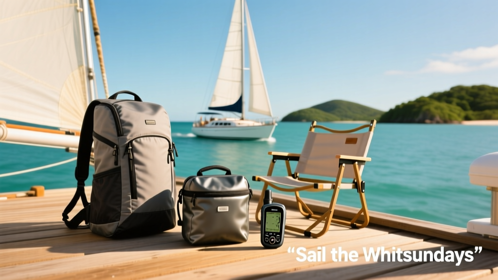 Sailing The Whitsundays: A Practical Gear & Route Guide for Independent Sailors