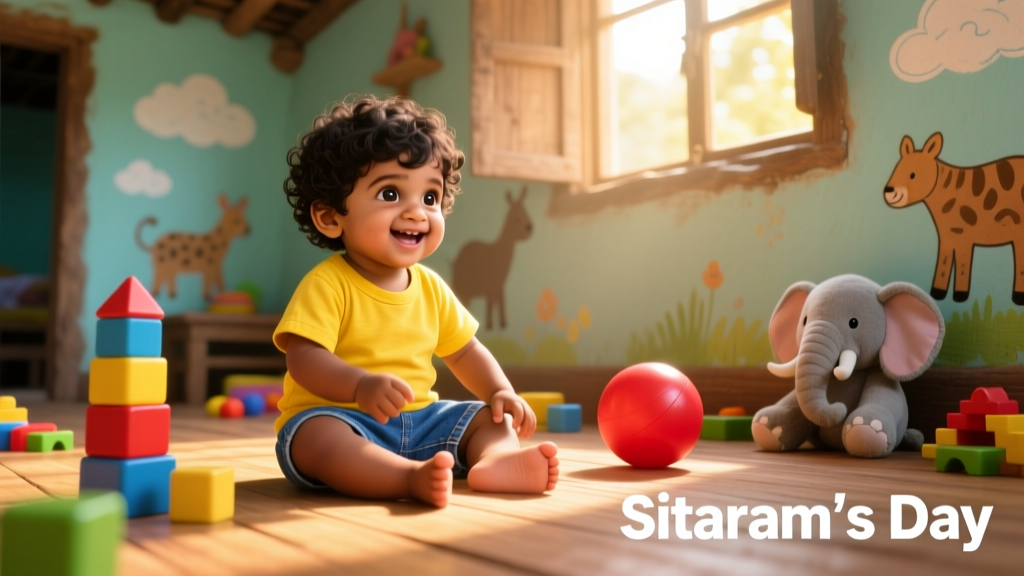 Sitaram: Understanding the Developmental, Behavioral, and Educational Significance of the Name in Early Childhood Contexts