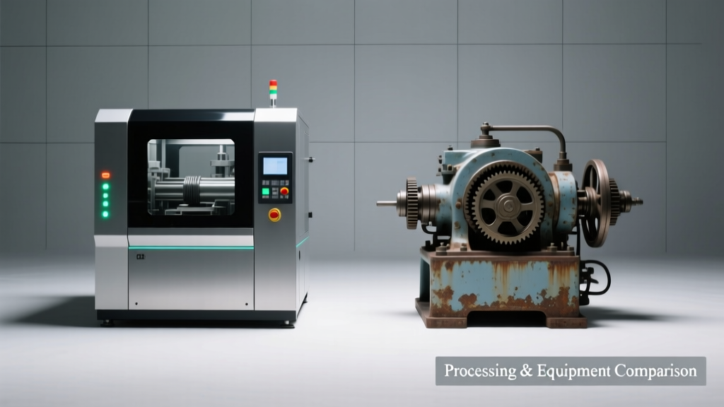 Processing and Equipment Compared: How Signal Path Choices Shape Professional Audio Quality
