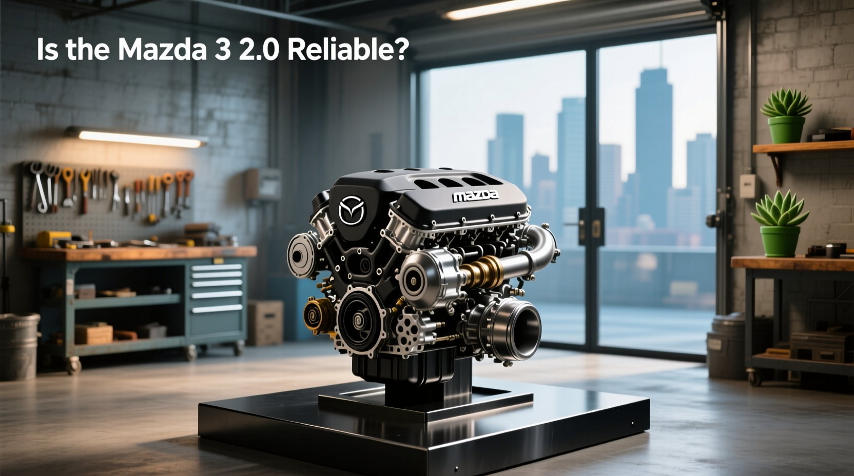 How to Choose Mazda 3 2.0 Engine: Is It Reliable? Buying Guide