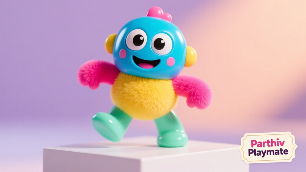 Parthiv: A Safety and Compliance Assessment of the Indian Toy Brand for Young Children