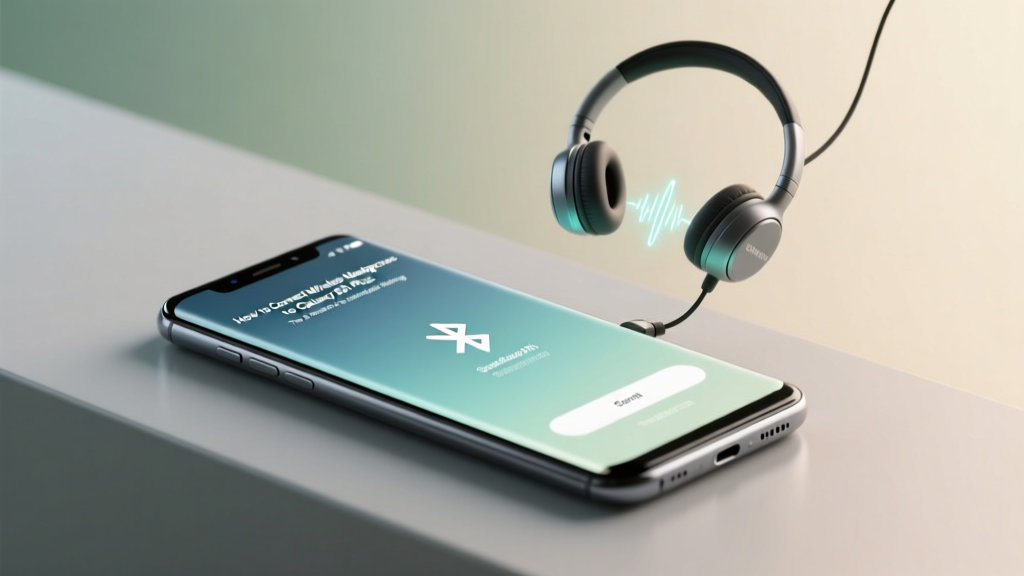 Galaxy S9 Plus Wireless Headphones Setup (2026)