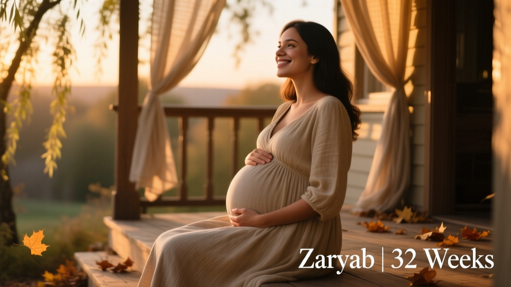 Zaryab: Evidence-Based Insights for Pregnancy, Postpartum, and Infant Health