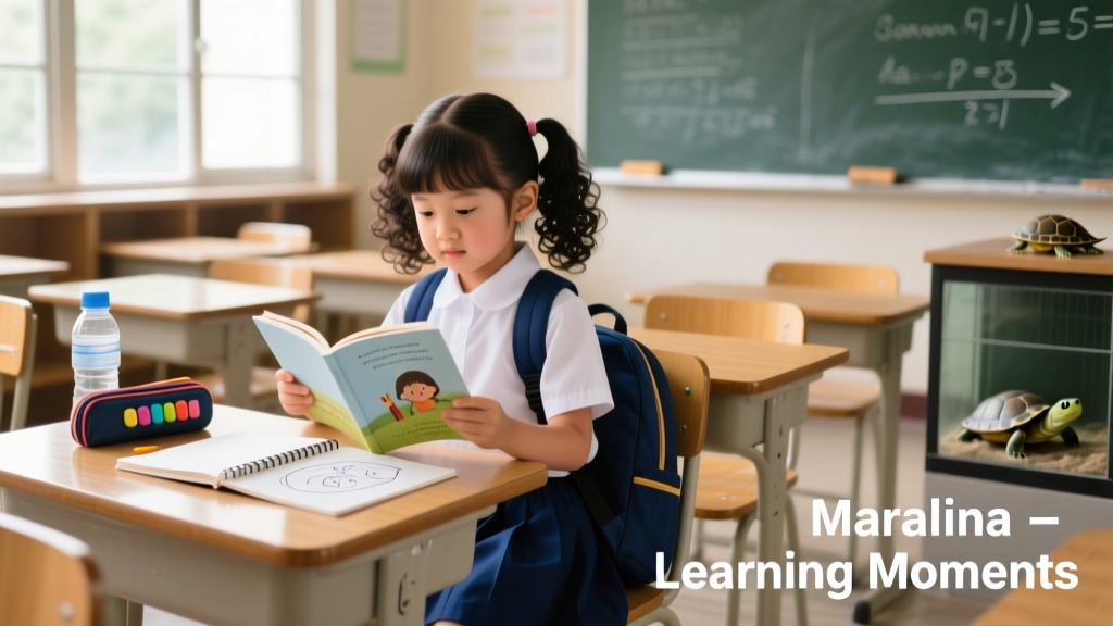 Marlaina: A Developmental Profile of a 7-Year-Old Bilingual Learner in Urban Public Education