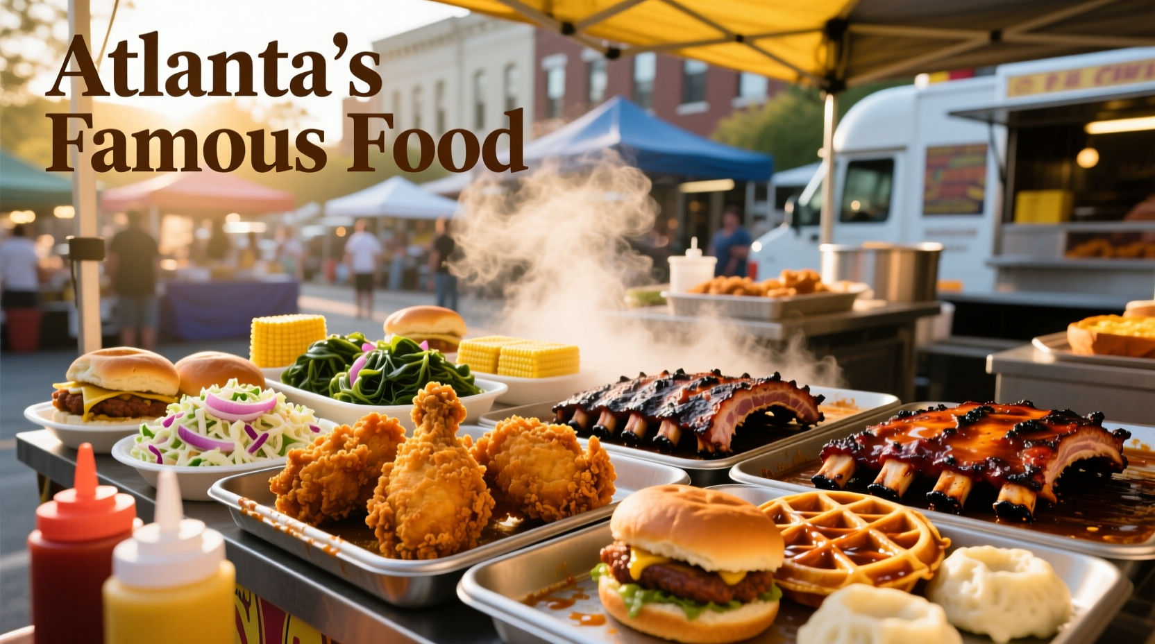 Atlanta's Iconic Foods: What the City Is Known For