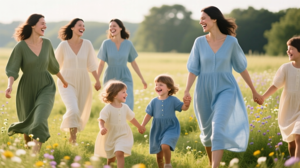 Best Eco-Friendly Fabrics for Kids' Clothing