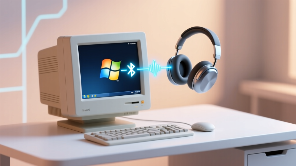 How To Add Wireless Headphones To Windows 7 (2026)