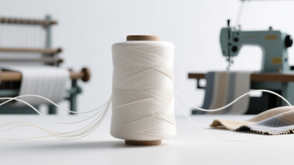 Spool of String: The Unseen Powerhouse in Textile Production