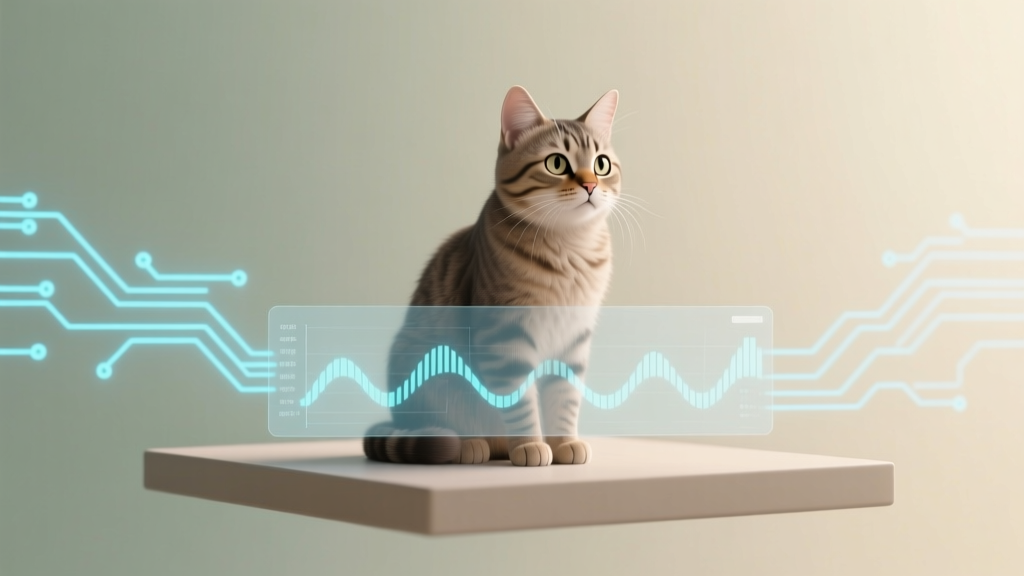 Electronic Cat Behavioral Exam: What It Really Is