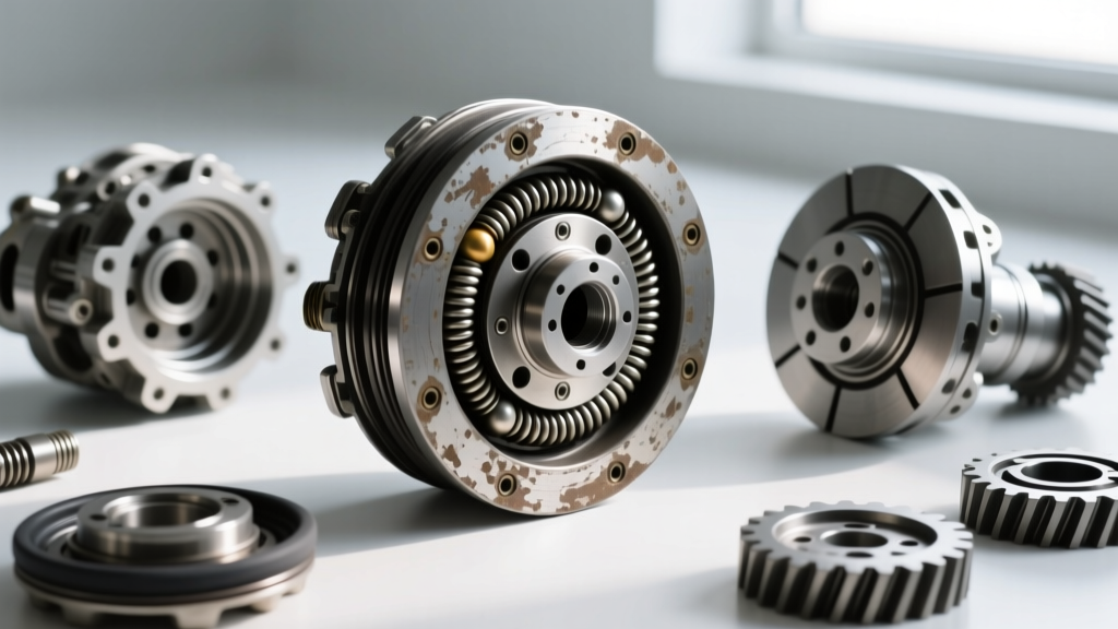 Signs You Need a Drivetrain Roller Clutch Replacement