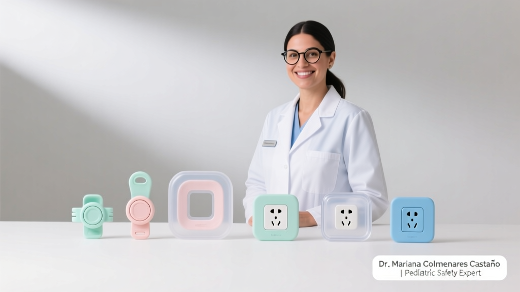 Dr. Mariana Colmenares Castano: A Leading Voice in Pediatric Injury Prevention and Evidence-Based Childproofing