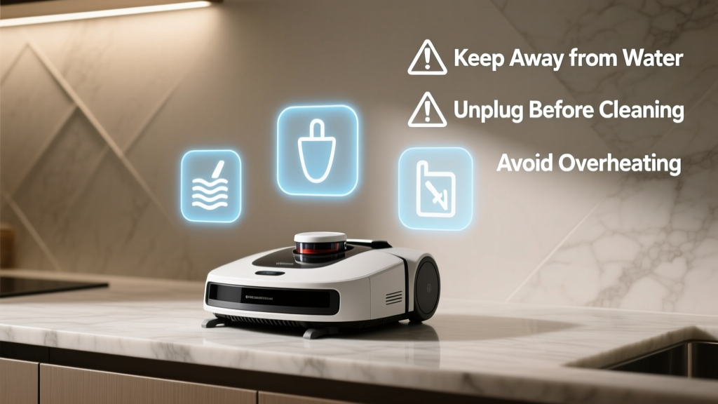 Vacuum Safety Tips: Protect Yourself, Your Home, and Your Equipment