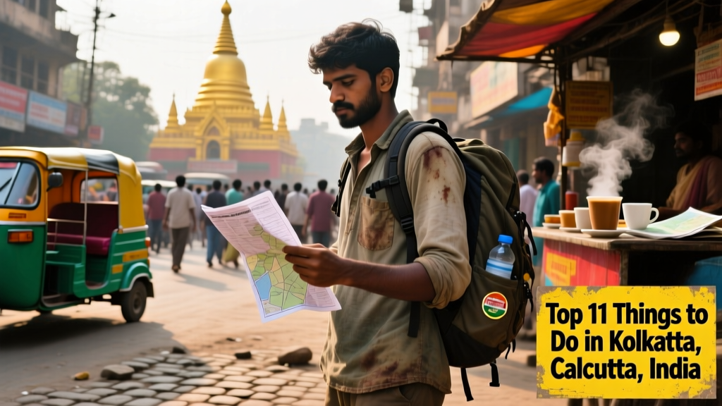 Top 11 Things To Do In Kolkata (Calcutta), India: A Budget Traveler’s Realistic Guide