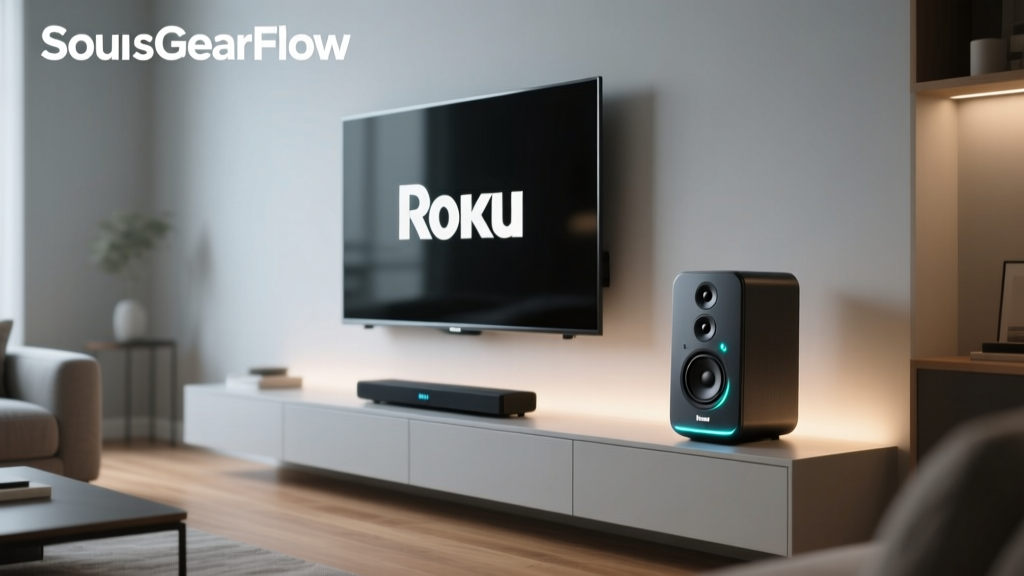 Roku TV Bluetooth Speakers: 5 Workarounds (2026)
