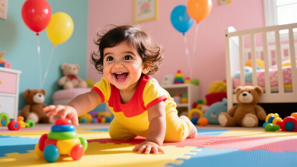 Nahari: Understanding the Toddler Behavior Pattern, Developmental Roots, and Practical Strategies for Caregivers