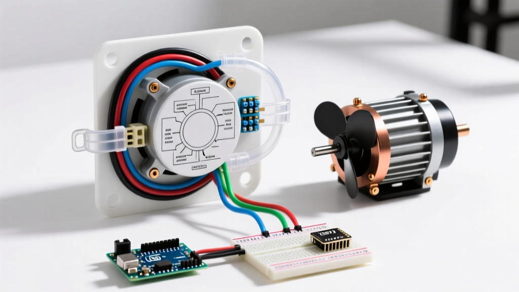 Bathroom Electrical Wiring Diagram for Exhaust Fan Motors