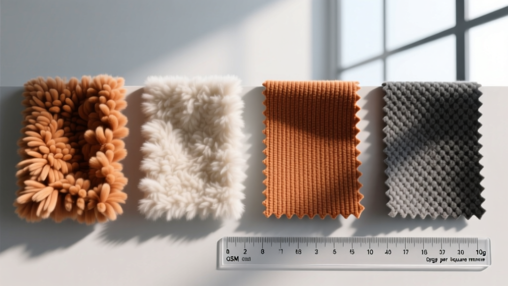 Fleece Texture Buyer’s Guide: Types, Specs & Sourcing Tips
