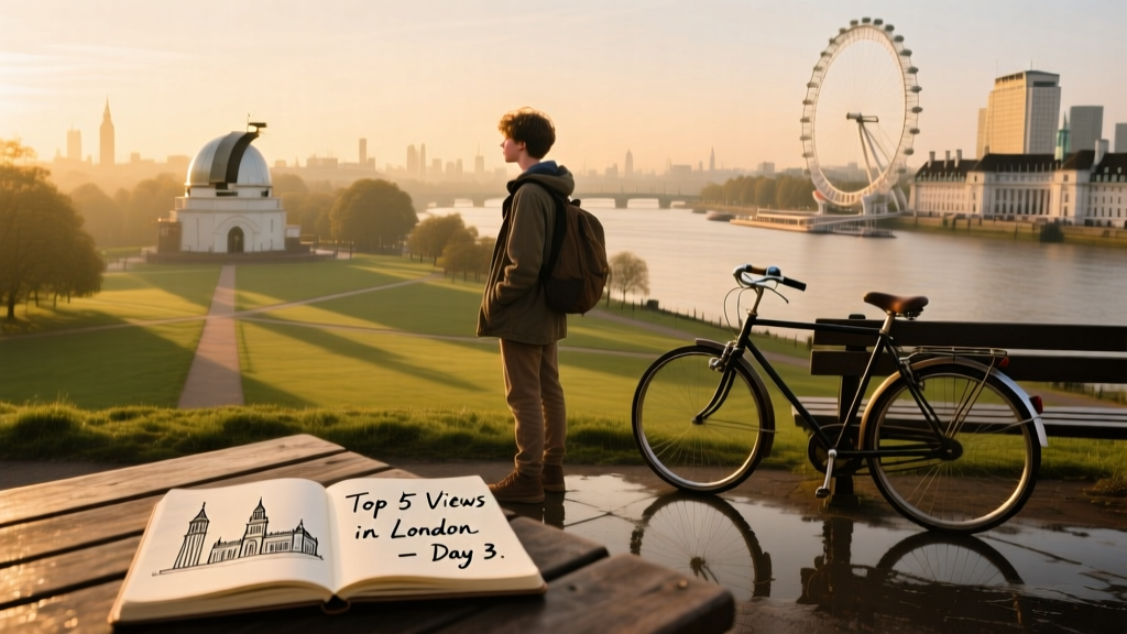 The Best Views in London: A Story of Height, History, and Hidden Vantage Points