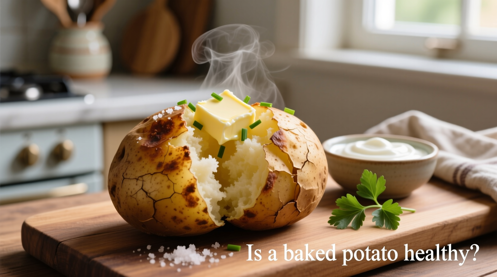 Baked Potatoes: Healthy Truth Behind the Simple Staple