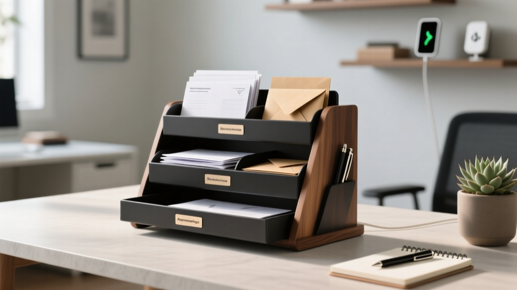Best Mail Organizer Rack: Expert Buying Guide