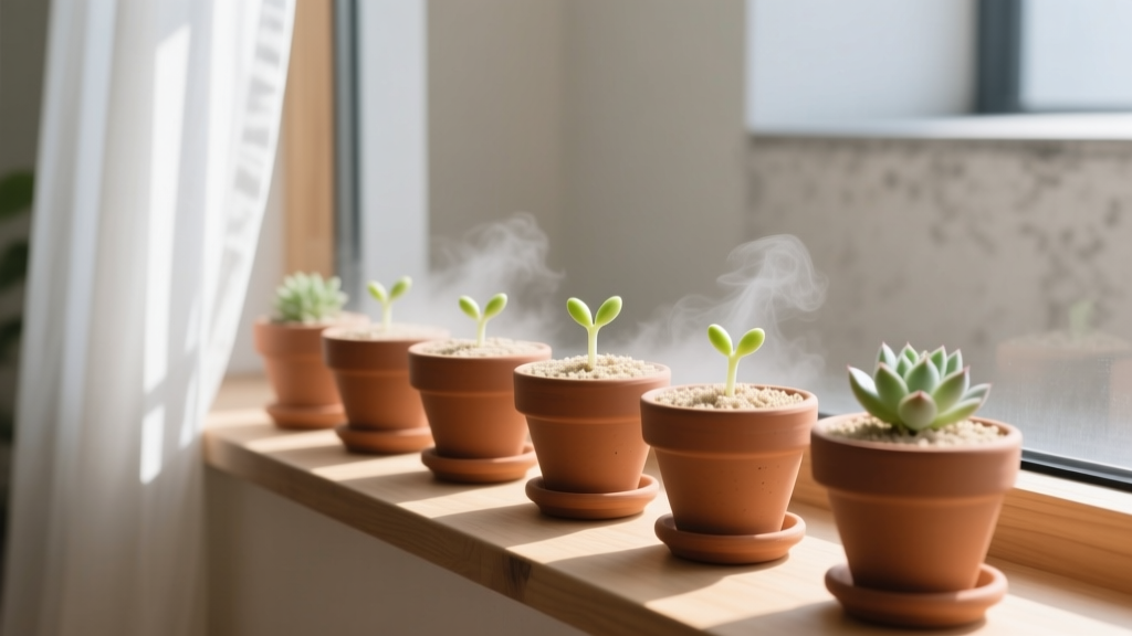 When to Plant Succulent Seeds Indoors UK (2026)