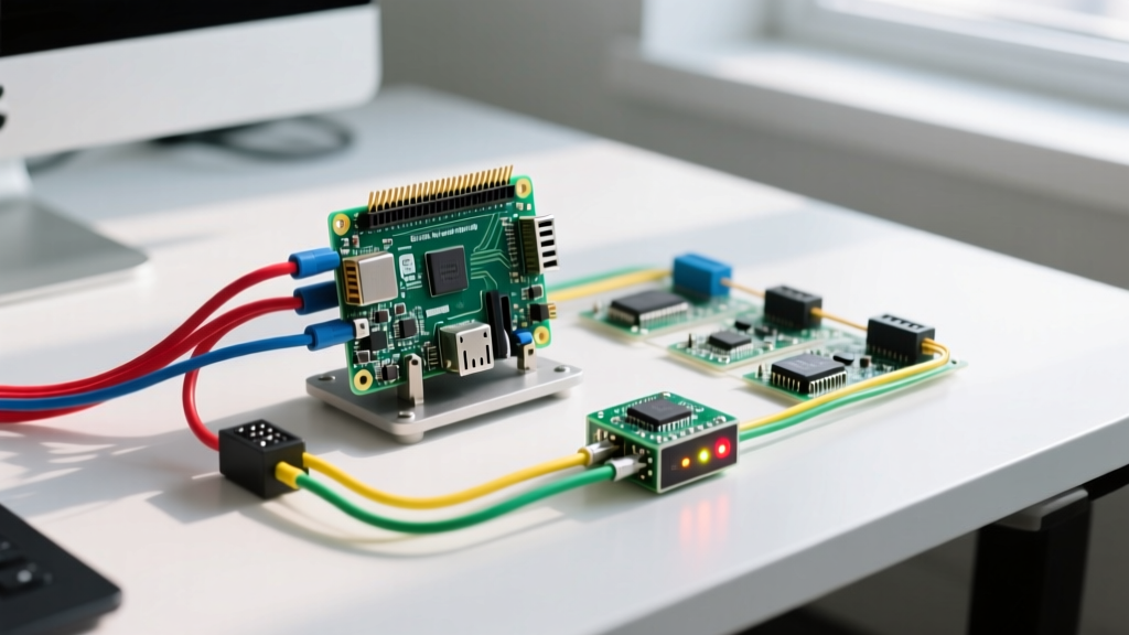 Raspberry Pi Input Output Guide: Building a Reliable GPIO Relay Hub