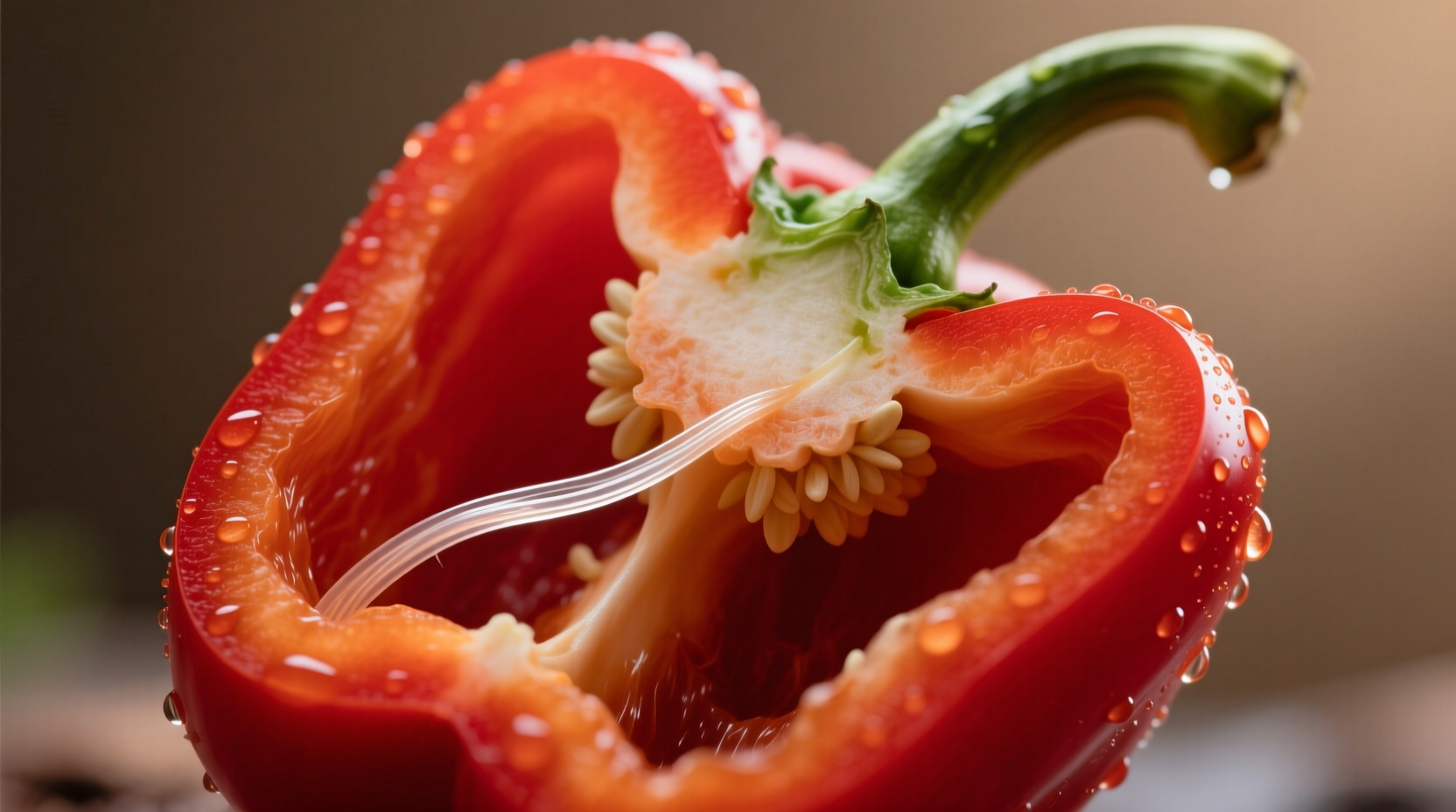 Fiber in Bell Peppers: Exact Amounts by Color & Benefits