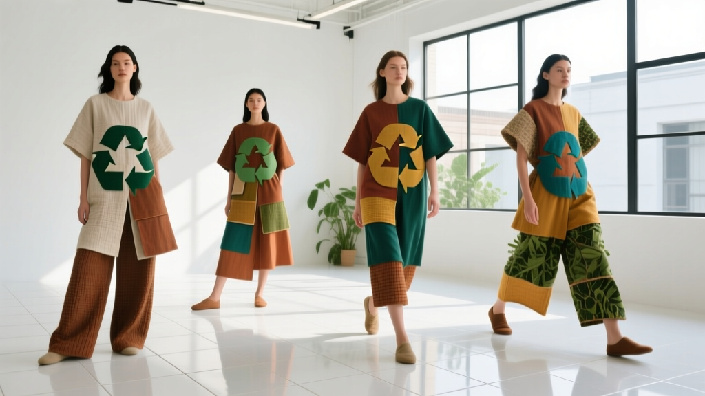 Top Circular Fashion Brands with Take-Back Programs